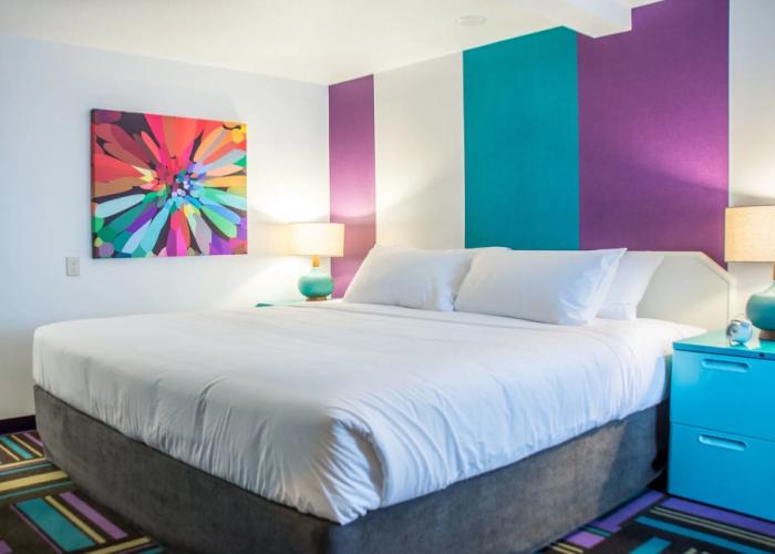 Hotel Zed Kelowna