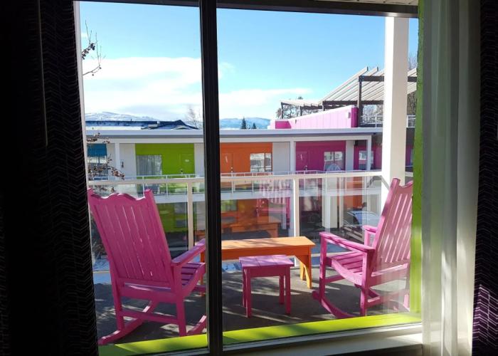 Hotel Zed Kelowna
