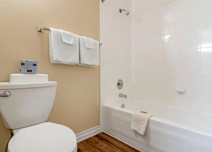 Econo Lodge Inn & Suites