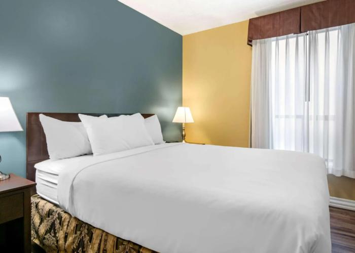 Econo Lodge Inn & Suites