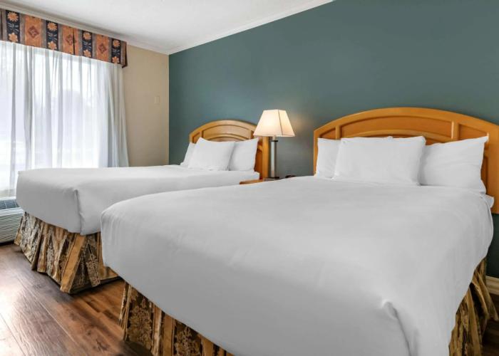 Econo Lodge Inn & Suites