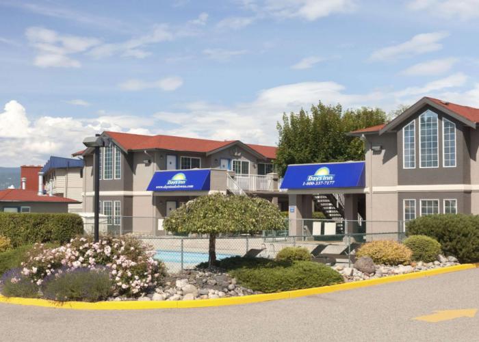 Days Inn by Wyndham Kelowna
