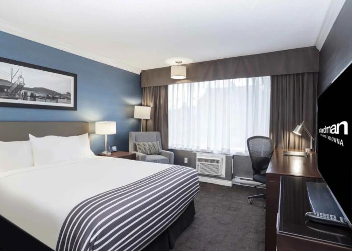 Sandman Hotel & Suites Kelowna