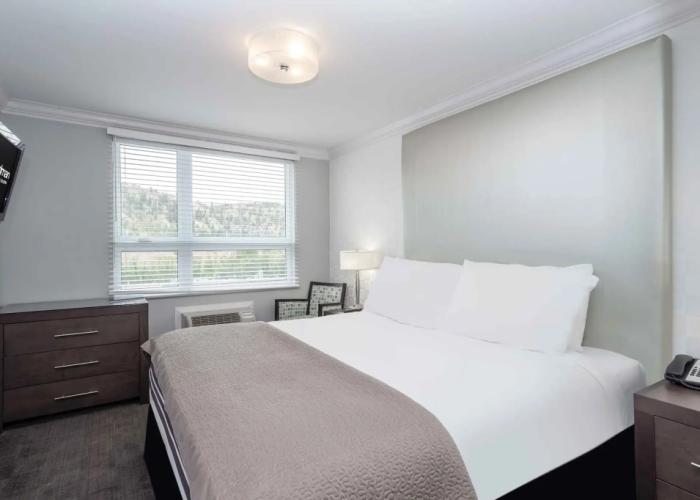 Sandman Hotel & Suites Kelowna