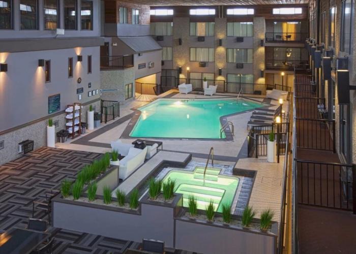 Sandman Hotel & Suites Kelowna