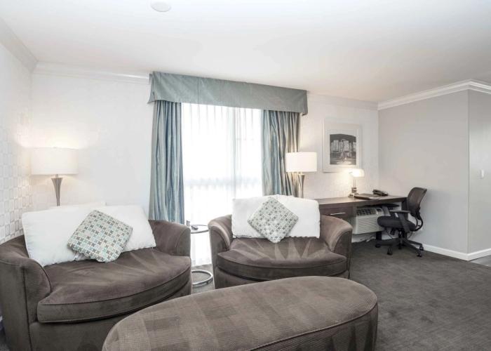 Sandman Hotel & Suites Kelowna