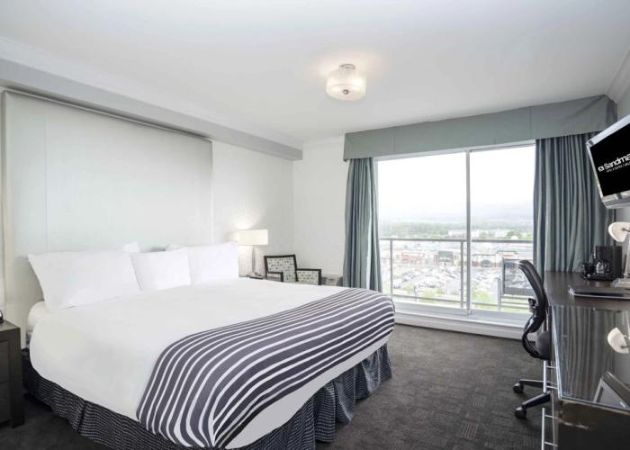 Sandman Hotel & Suites Kelowna