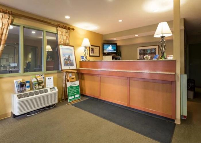 Accent Inns Kelowna