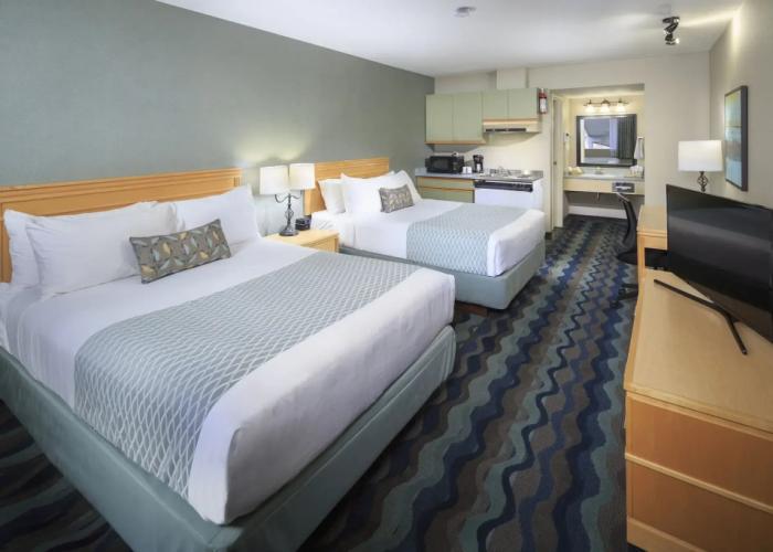 Accent Inns Kelowna
