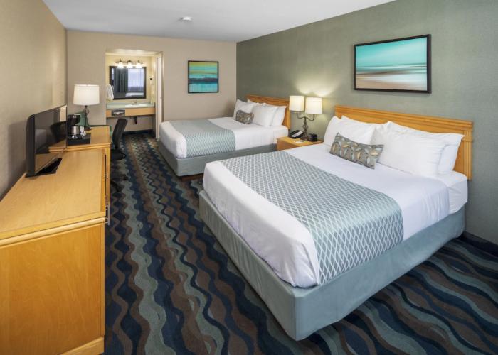 Accent Inns Kelowna