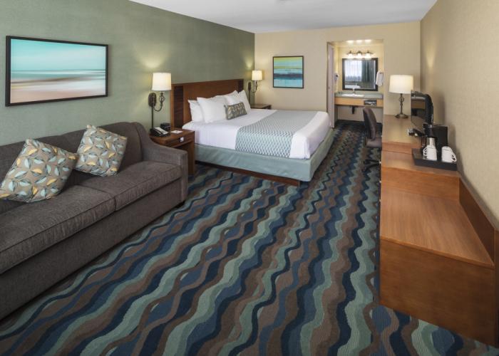 Accent Inns Kelowna