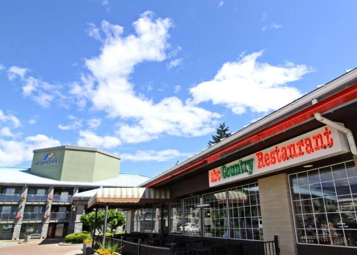 Accent Inns Kelowna