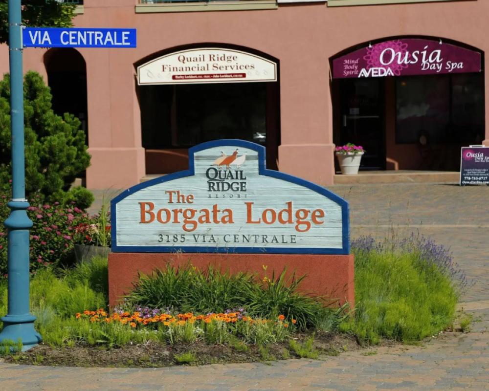фото Borgata Lodge