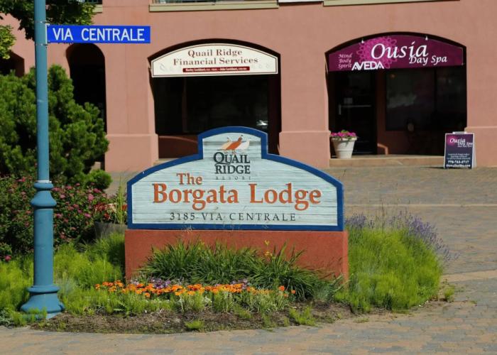 Borgata Lodge