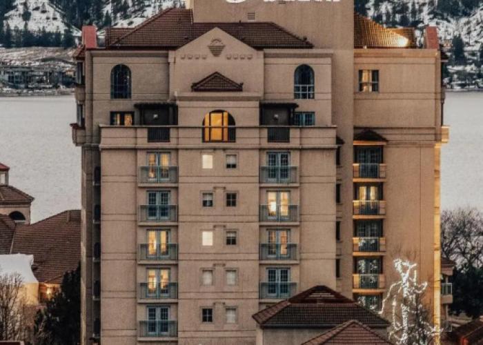 Delta Hotels by Marriott Grand Okanagan Resort