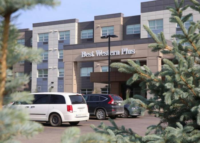 Best Western Plus Sawridge Suites