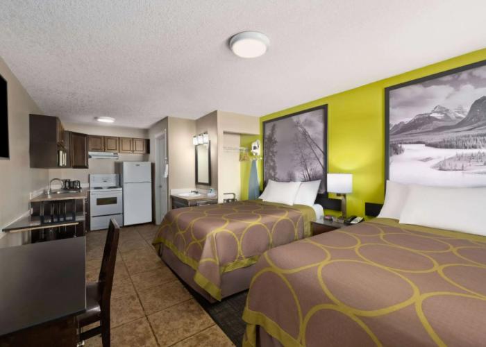 Super 8 Fort McMurray