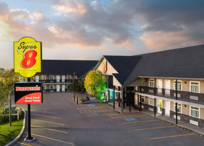 Super 8 Fort McMurray
