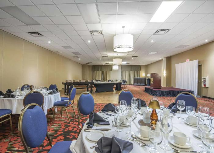 Quality Hotel & Conference Centre