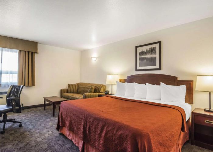 Quality Hotel & Conference Centre