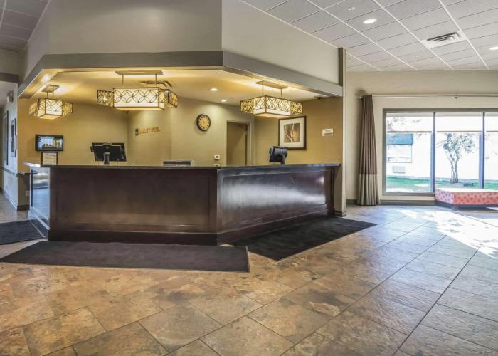 Quality Hotel & Conference Centre