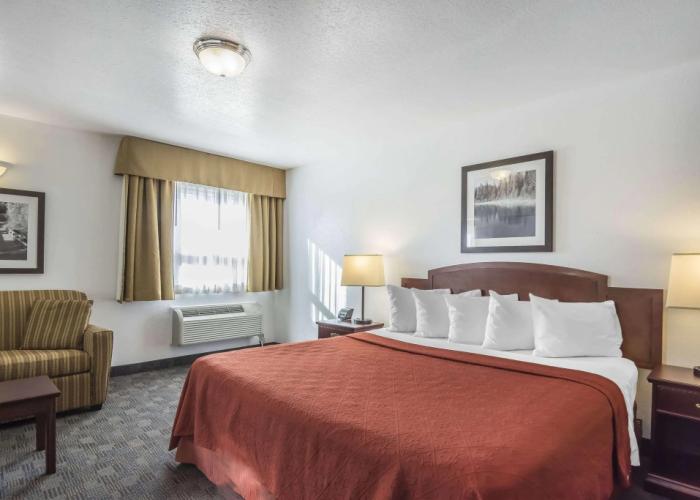 Quality Hotel & Conference Centre