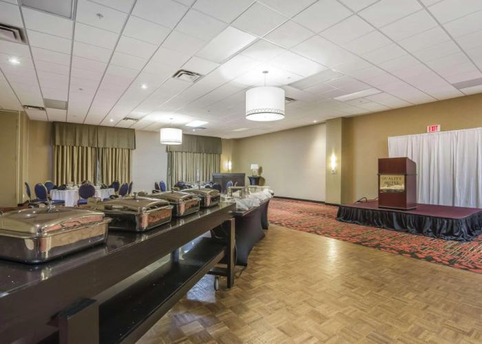 Quality Hotel & Conference Centre