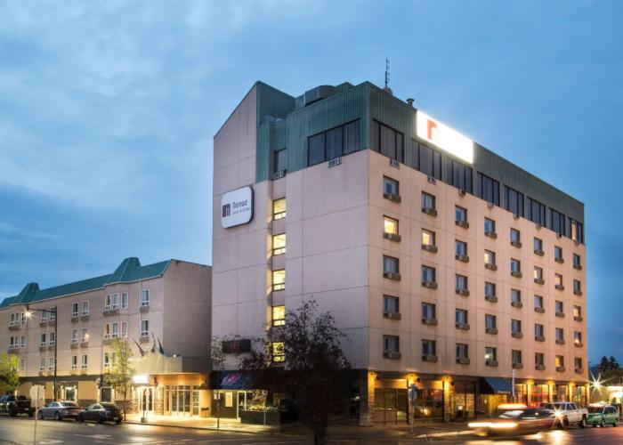 Nomad Hotel and Suites