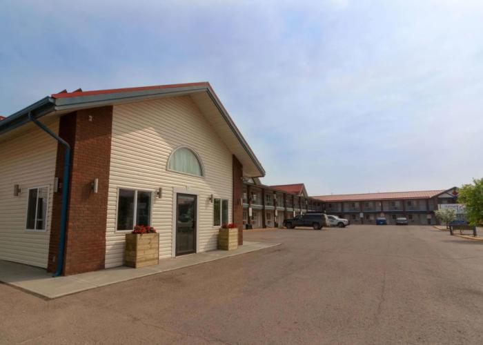 Rusty's BCMInns Fort McMurray