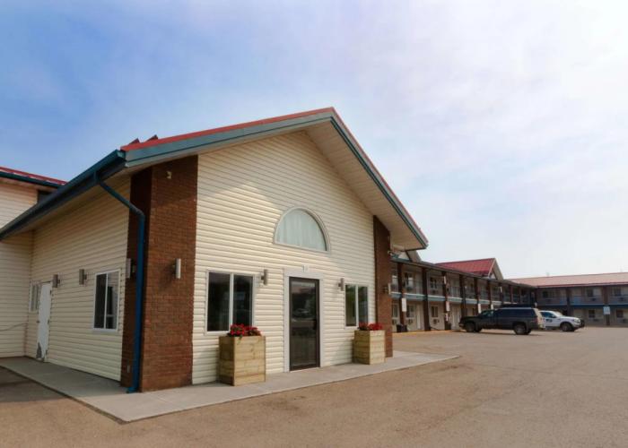 Rusty's BCMInns Fort McMurray