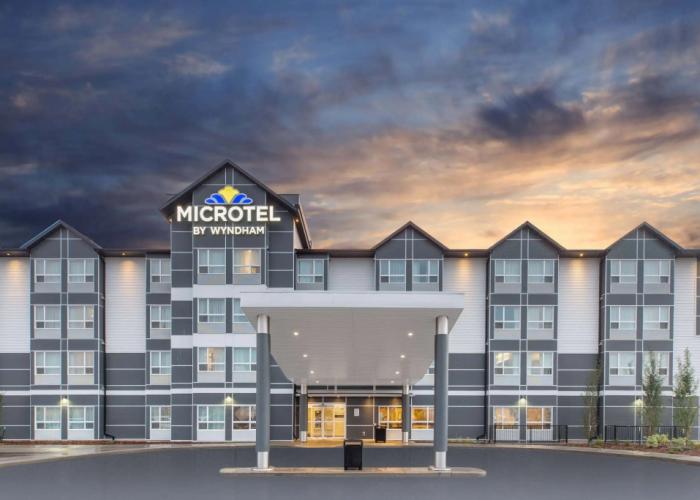 Microtel Inn & Suites By Wyndham Fort Mcmurray