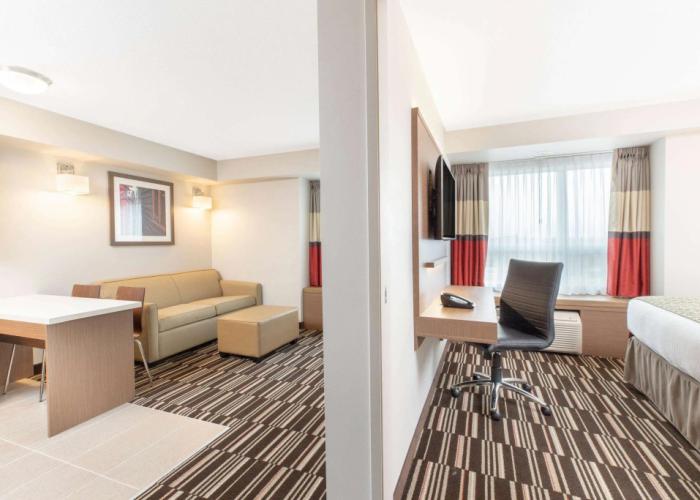 Microtel Inn & Suites By Wyndham Fort Mcmurray
