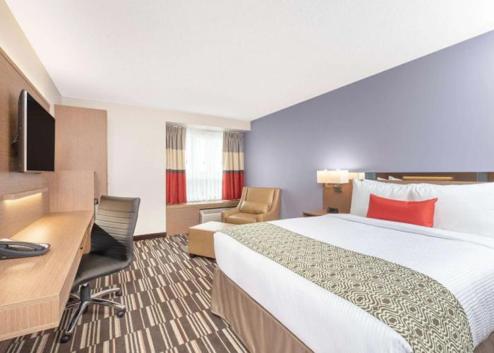 Microtel Inn & Suites By Wyndham Fort Mcmurray
