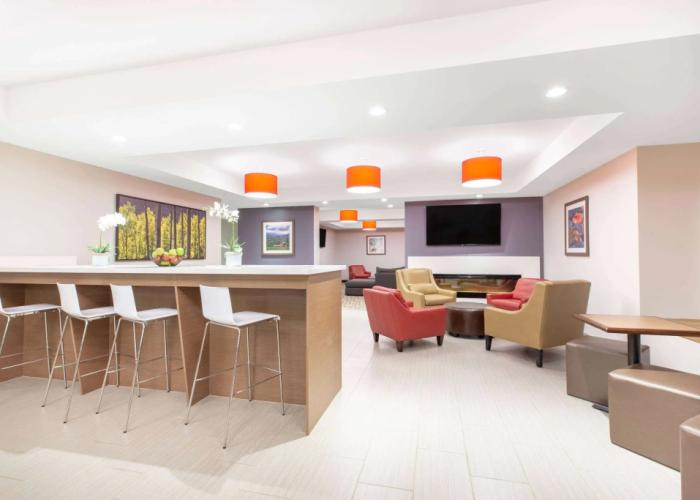 Microtel Inn & Suites By Wyndham Fort Mcmurray