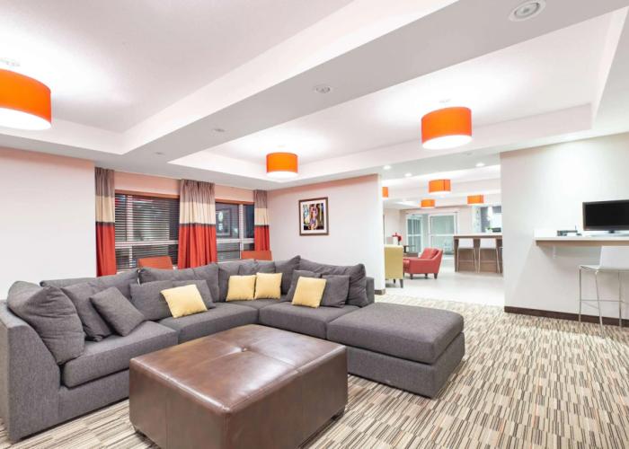 Microtel Inn & Suites By Wyndham Fort Mcmurray