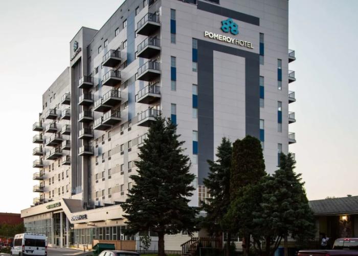 Pomeroy Hotel Fort McMurray