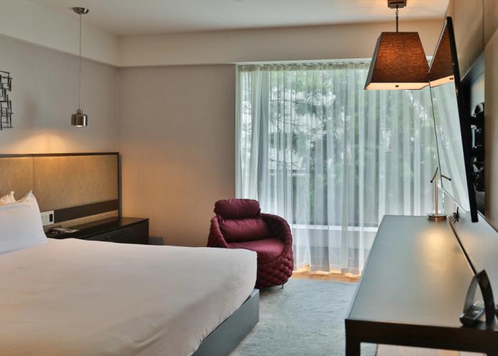 Hotel Bonaventure Montreal