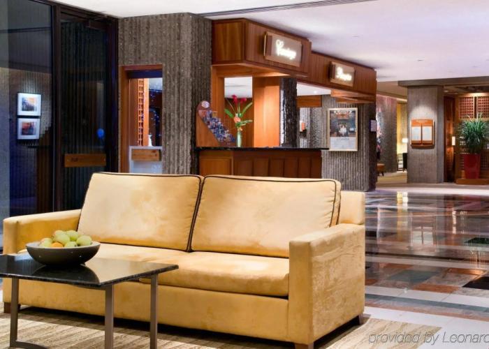 Hotel Bonaventure Montreal