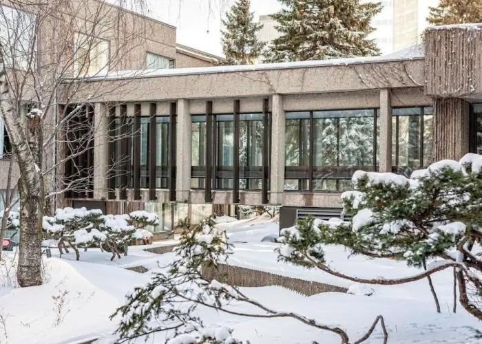 Hotel Bonaventure Montreal