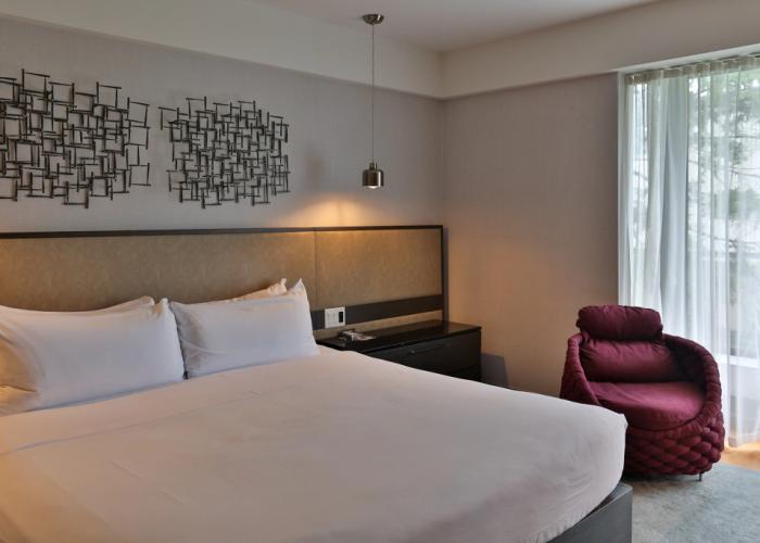 Hotel Bonaventure Montreal