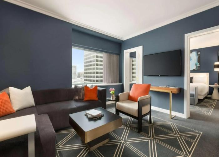 Fairmont The Queen Elizabeth