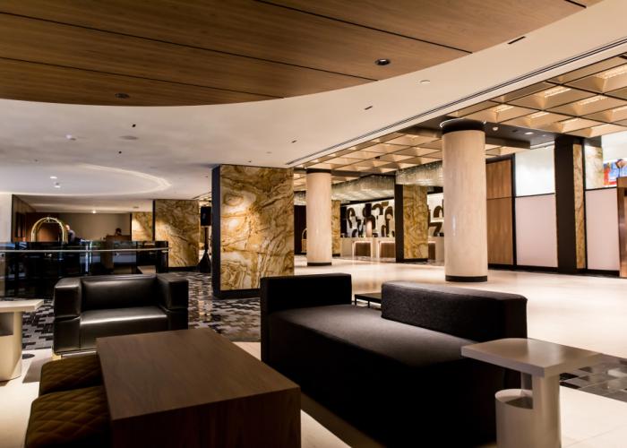 Fairmont The Queen Elizabeth