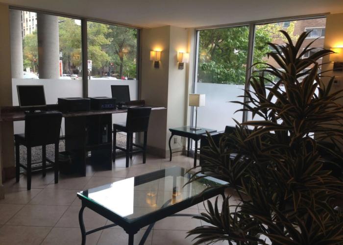 Hotel Faubourg Montreal