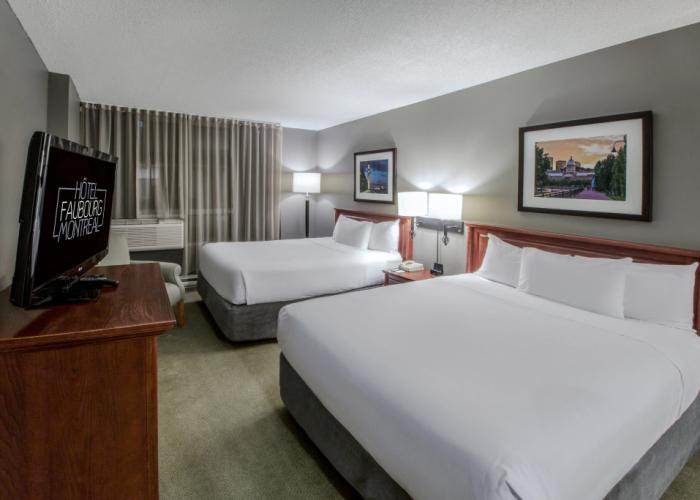 Hotel Faubourg Montreal
