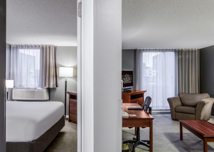 Hotel Faubourg Montreal