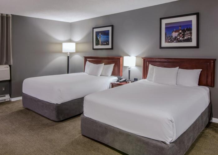 Hotel Faubourg Montreal