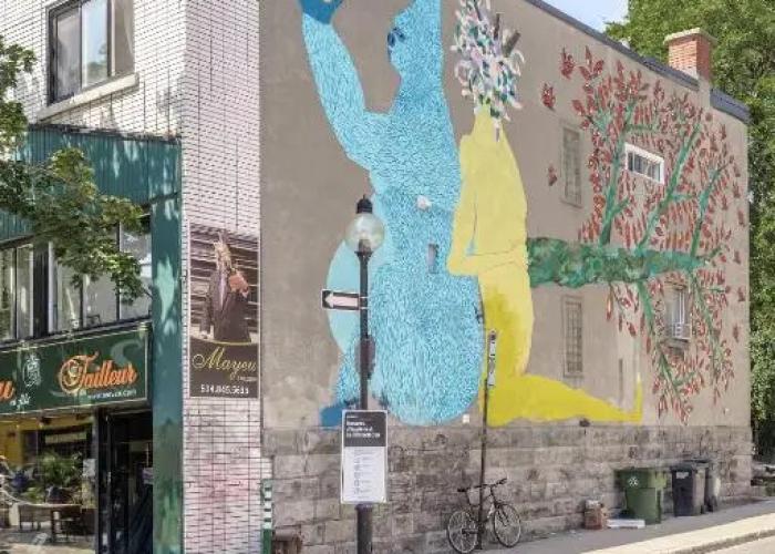 Sonder by Marriott Bonvoy Le Guerin Apartments Le Plateau-Mont-Royal