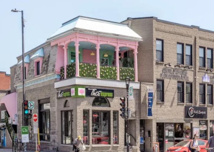 Sonder by Marriott Bonvoy Le Guerin Apartments Le Plateau-Mont-Royal