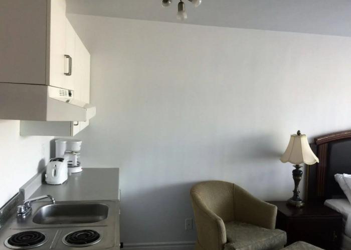 Duvernay Studios and Suites