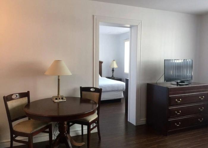 Duvernay Studios and Suites
